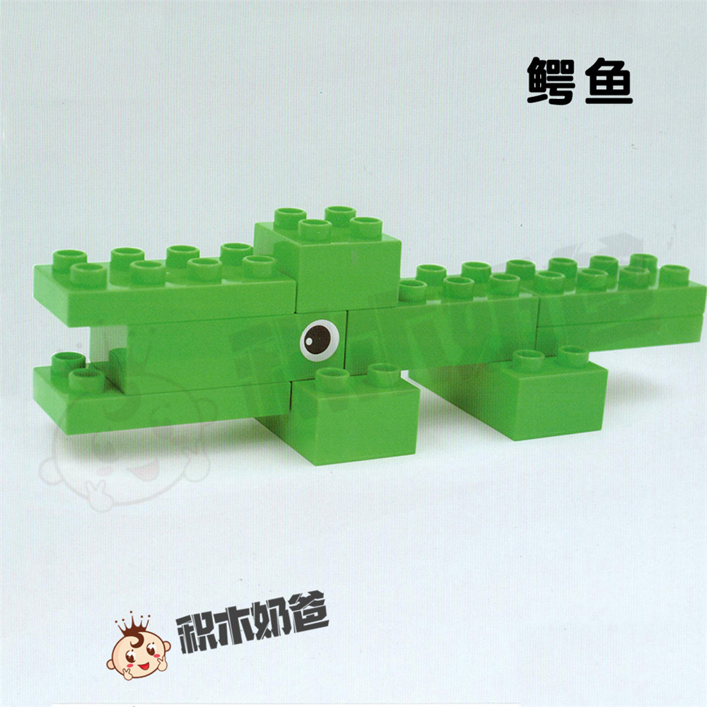 动物世界-鳄鱼