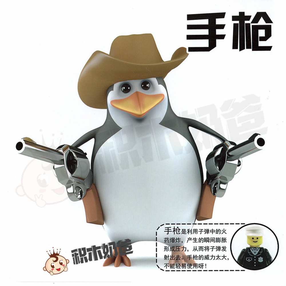 军事系列-手枪