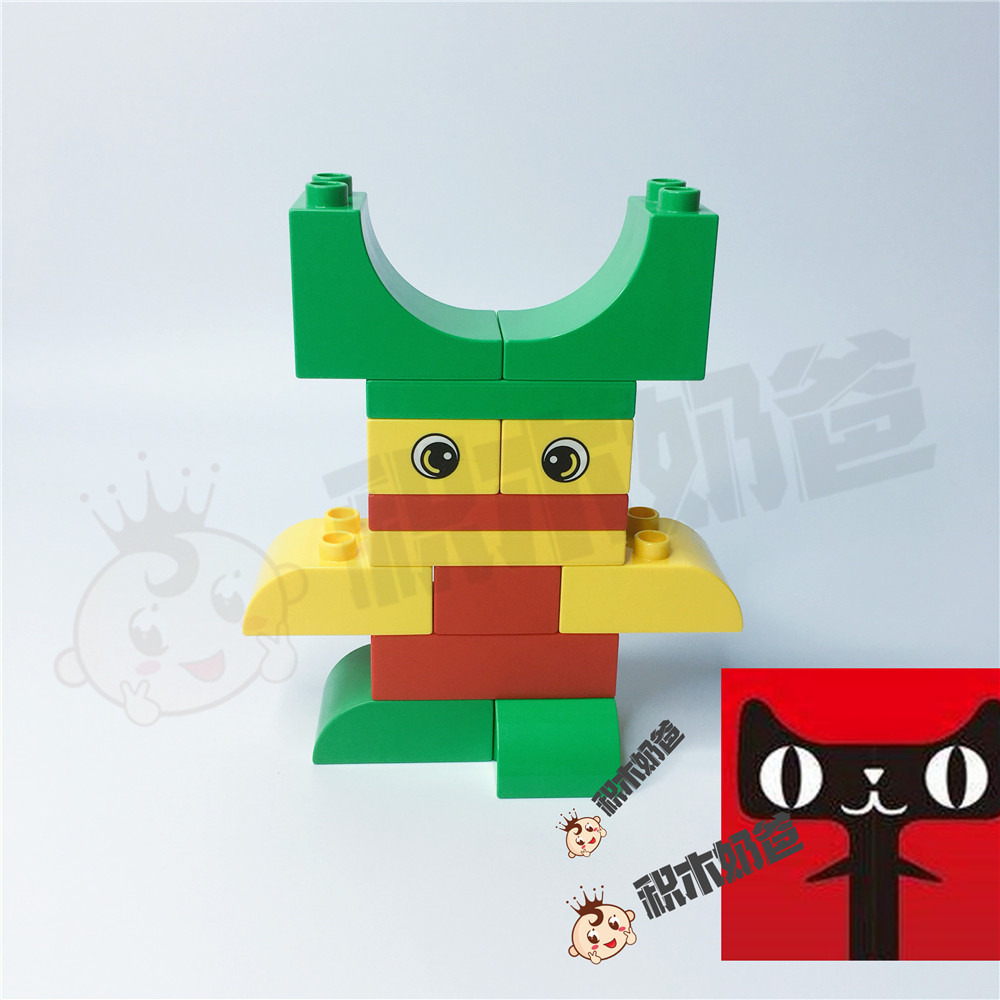 人物系列-怪兽-小魔鬼-海盗-小丑-宇航员