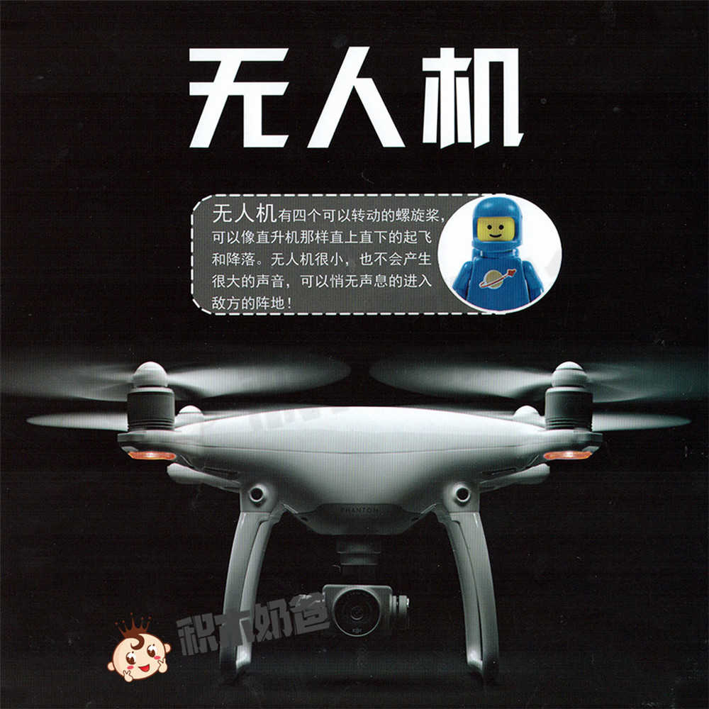 军事系列-无人机